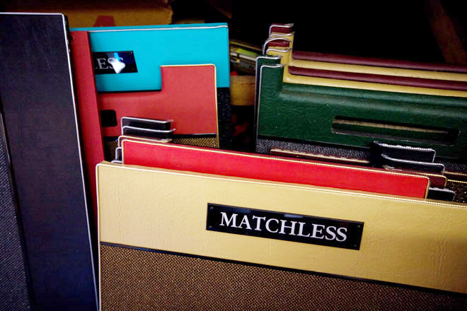 matchless amp dealers